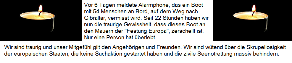53 Tote im Mittelmeer